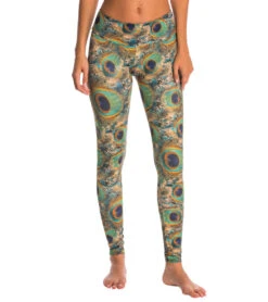 Onzie Long Yoga Leggings Peacock Green 11 Onzie Long Yoga Leggings Peacock Green -Beyond Yoga || Onzie || Marika Sales Store 1740059738147 peacockgreen