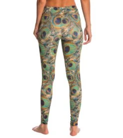 Onzie Long Yoga Leggings Peacock Green 8 Onzie Long Yoga Leggings Peacock Green -Beyond Yoga || Onzie || Marika Sales Store 1740059738147 peacockgreen 3a