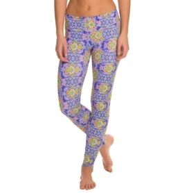 Onzie Long Yoga Leggings Lotus 11 Onzie Long Yoga Leggings Lotus -Beyond Yoga || Onzie || Marika Sales Store 1740077400099 lotus