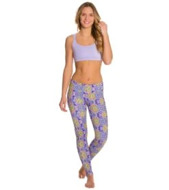 Onzie Long Yoga Leggings Lotus 9 Onzie Long Yoga Leggings Lotus -Beyond Yoga || Onzie || Marika Sales Store 1740077400099 lotus 4a