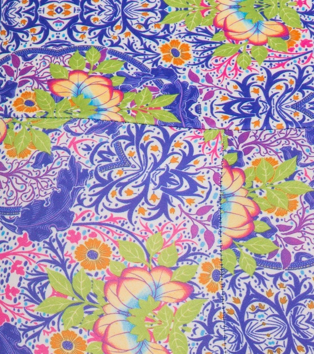 Onzie Long Yoga Leggings Lotus 6 Onzie Long Yoga Leggings Lotus - Image 4