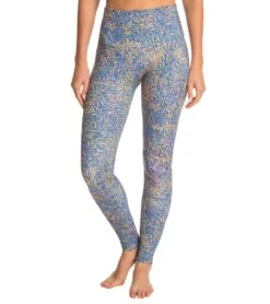 Onzie High Waisted Yoga Leggings Philosophy -Beyond Yoga || Onzie || Marika Sales Store 1740080840739 philosophy