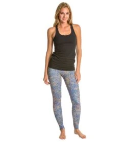 Onzie High Waisted Yoga Leggings Philosophy -Beyond Yoga || Onzie || Marika Sales Store 1740080840739 philosophy 4a