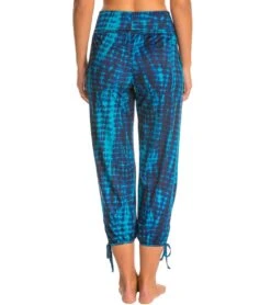 Onzie Gypsy Joggers Teal Tie Dye -Beyond Yoga || Onzie || Marika Sales Store 1740084641827 tealtiedye 3a