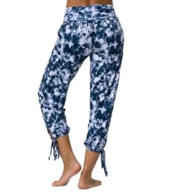 Onzie Gypsy Joggers Acid Wash