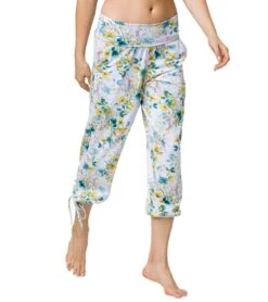 Onzie Gypsy Joggers Flower Meadow -Beyond Yoga || Onzie || Marika Sales Store 1740087885859 flowermeadow