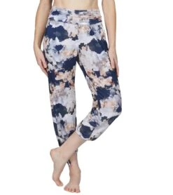 Onzie Gypsy Joggers Nomad Blossom -Beyond Yoga || Onzie || Marika Sales Store 1740088573987 nomadblossom