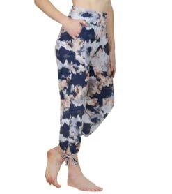 Onzie Gypsy Joggers Nomad Blossom