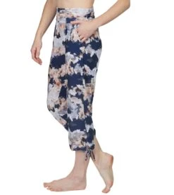 Onzie Gypsy Joggers Nomad Blossom -Beyond Yoga || Onzie || Marika Sales Store 1740088573987 nomadblossom 5a