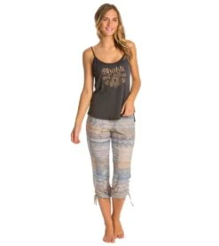 Onzie Gypsy Joggers Pyramid -Beyond Yoga || Onzie || Marika Sales Store 1740089851939 pyramid 4a