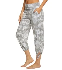 Onzie Gypsy Joggers Grey Tie Dye