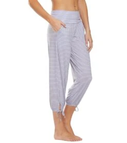 Onzie Gypsy Joggers Fossil Stripe