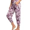 Onzie Gypsy Joggers Purple Tie Dye -Beyond Yoga || Onzie || Marika Sales Store 1740094439459 purpletiedye 2a
