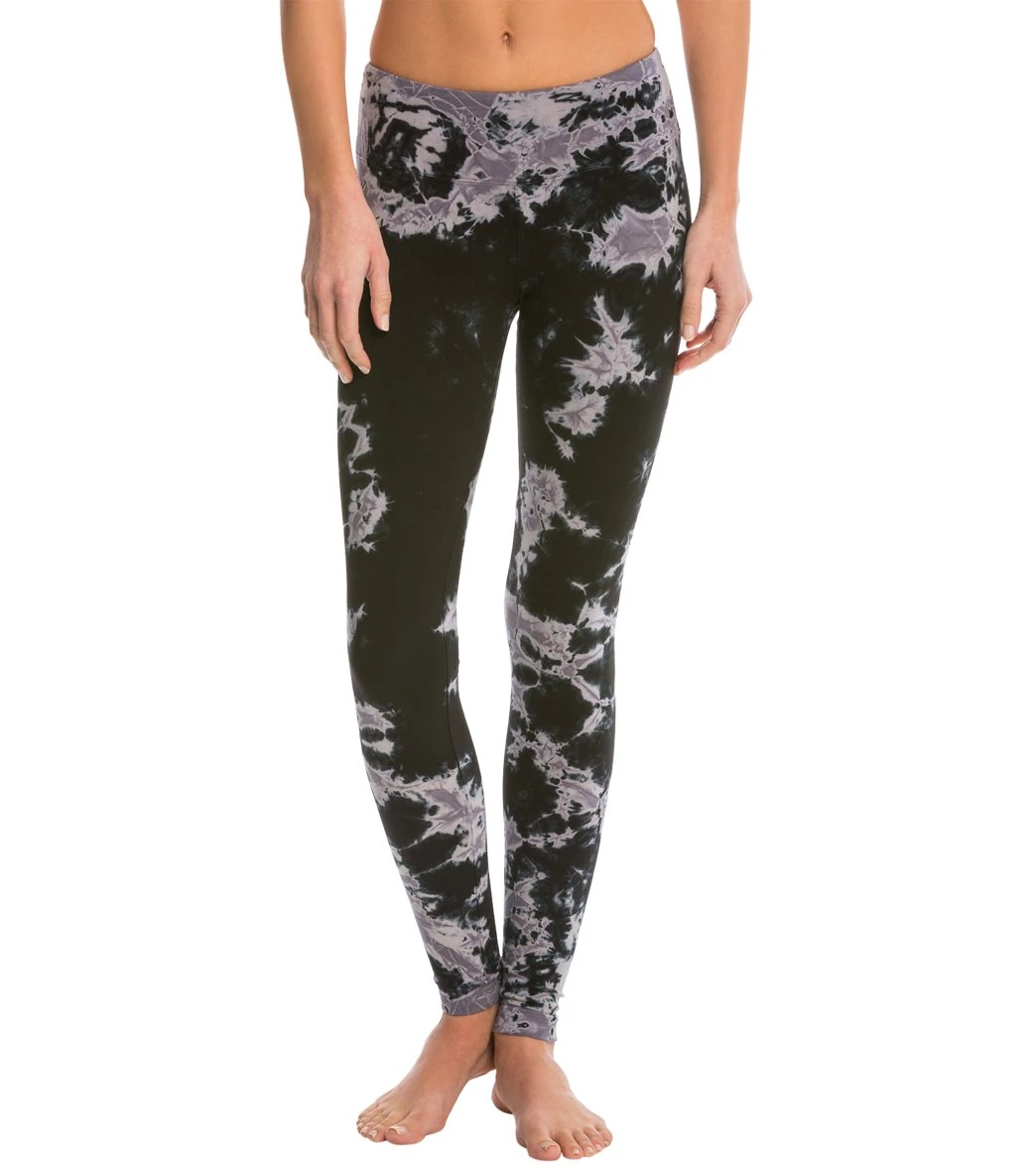 Hard Tail Flat Waist Cotton Ankle Yoga Leggings 13 Hard Tail Flat Waist Cotton Ankle Yoga Leggings - Image 11