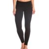 Hard Tail Flat Waist Cotton Ankle Yoga Leggings -Beyond Yoga || Onzie || Marika Sales Store 1740100599843 black 1a