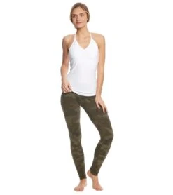 Hard Tail Flat Waist Cotton Ankle Yoga Leggings 36 Hard Tail Flat Waist Cotton Ankle Yoga Leggings -Beyond Yoga || Onzie || Marika Sales Store 1740101091363 camoprintolive 4a