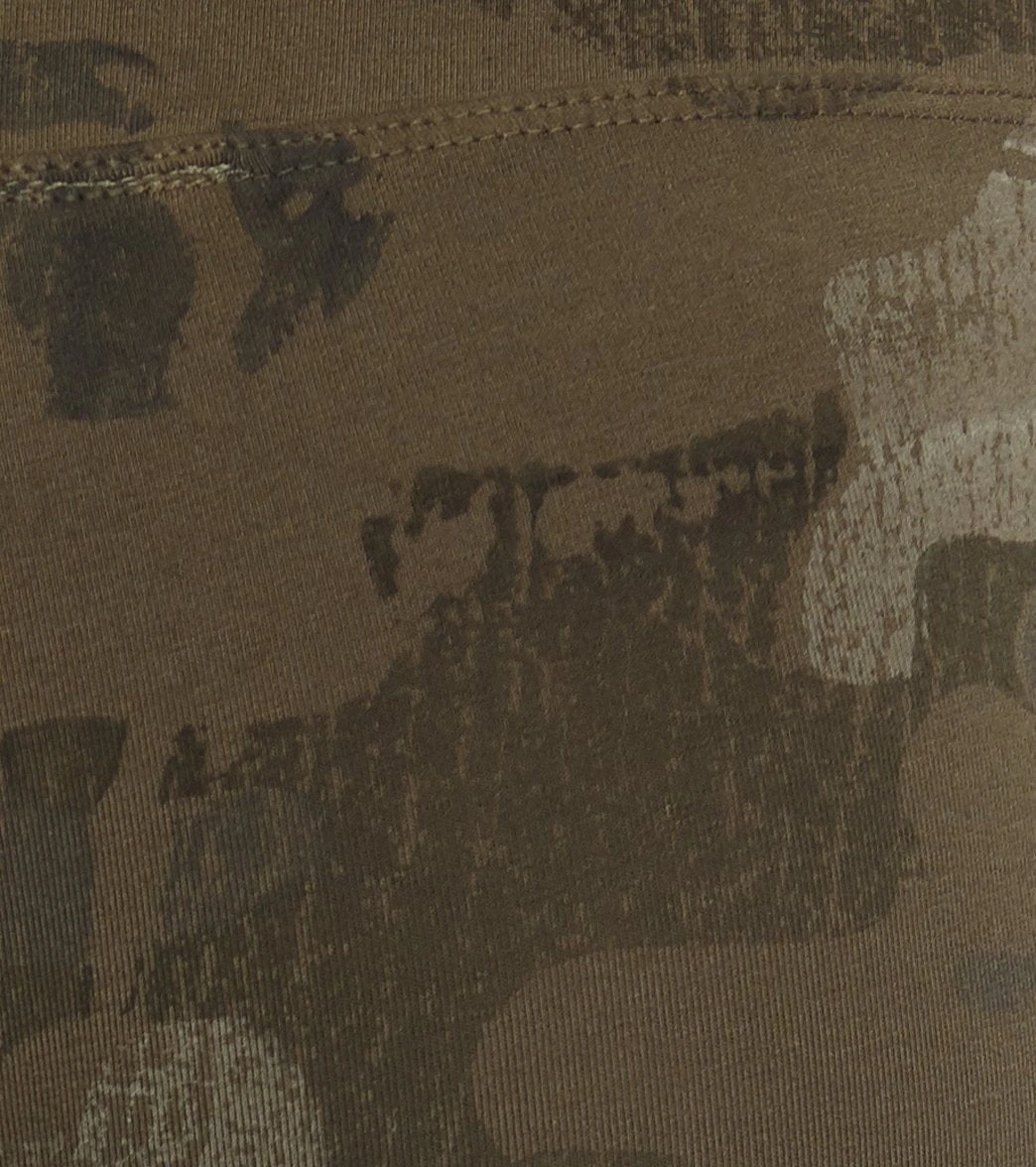 Hard Tail Flat Waist Cotton Ankle Yoga Leggings 18 Hard Tail Flat Waist Cotton Ankle Yoga Leggings - Image 16