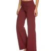 Hard Tail Contour Rolldown Wide Leg Yoga Pants Fig -Beyond Yoga || Onzie || Marika Sales Store 1740104400931 fig 2a