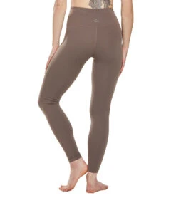 Beyond Yoga Take Me Higher Long Yoga Leggings Terra Leather -Beyond Yoga || Onzie || Marika Sales Store 1740118425635 terraleather 3a