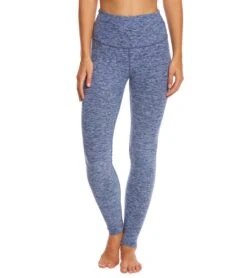Beyond Yoga Spacedye High Waisted Long Yoga Leggings White/Valor Navy -Beyond Yoga || Onzie || Marika Sales Store 1740133040163 whitevalornavy