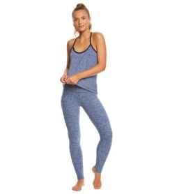 Beyond Yoga Spacedye High Waisted Long Yoga Leggings White/Valor Navy -Beyond Yoga || Onzie || Marika Sales Store 1740133040163 whitevalornavy 4a