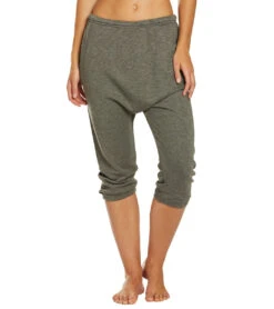 Hard Tail Harem Capris Olive Drab -Beyond Yoga || Onzie || Marika Sales Store 1740154634275 olivedrab