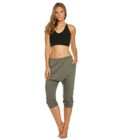 Hard Tail Harem Capris Olive Drab -Beyond Yoga || Onzie || Marika Sales Store 1740154634275 olivedrab 4a