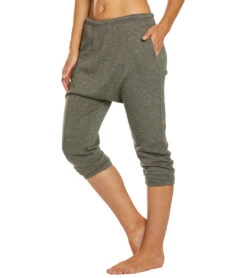 Hard Tail Harem Capris Olive Drab -Beyond Yoga || Onzie || Marika Sales Store 1740154634275 olivedrab 5a