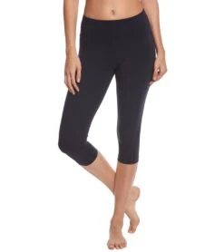 Marika Slimming Yoga Capris -Beyond Yoga || Onzie || Marika Sales Store 1740177276963 midnightblue