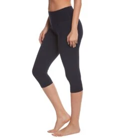 Marika Slimming Yoga Capris -Beyond Yoga || Onzie || Marika Sales Store 1740177276963 midnightblue 2a