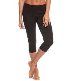 Marika Slimming Yoga Capris -Beyond Yoga || Onzie || Marika Sales Store 1740177473571 black