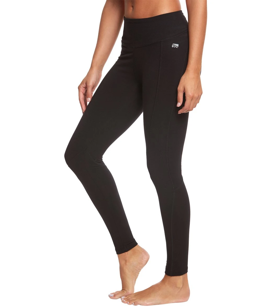 Marika Ultimate Slimming Yoga Leggings Black 3 Marika Ultimate Slimming Yoga Leggings Black