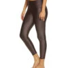 Onzie High Waisted Basic 7/8 Yoga Leggings Plum Sparks -Beyond Yoga || Onzie || Marika Sales Store 1740200509475 plumsparks 2a