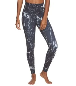 Beyond Yoga Olympus High Waisted 7/8 Yoga Leggings Black Marble -Beyond Yoga || Onzie || Marika Sales Store 1740233277475 blackmarble