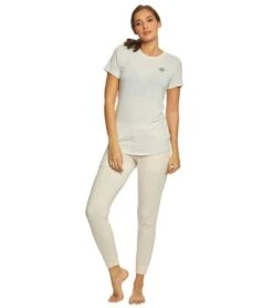 Spiritual Gangster Only Love Skinny Sweatpant Joggers Ballet Pink -Beyond Yoga || Onzie || Marika Sales Store 1740239962147 balletpink 4a