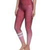 Onzie Graphic High Waisted 7/8 Yoga Leggings Burgundy Ombre 1 Onzie Graphic High Waisted 7/8 Yoga Leggings Burgundy Ombre -Beyond Yoga || Onzie || Marika Sales Store 1740245860387 burgundyombre 2a