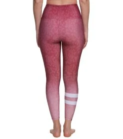 Onzie Graphic High Waisted 7/8 Yoga Leggings Burgundy Ombre 8 Onzie Graphic High Waisted 7/8 Yoga Leggings Burgundy Ombre -Beyond Yoga || Onzie || Marika Sales Store 1740245860387 burgundyombre 3a