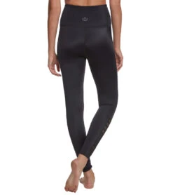 Beyond Yoga Mesh To Impress High Waisted 7/8 Yoga Leggings -Beyond Yoga || Onzie || Marika Sales Store 1740256215075 black 3a