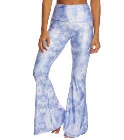 Onzie Bell Flare Yoga Pants Oceana -Beyond Yoga || Onzie || Marika Sales Store 1740261556259 oceana