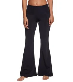 Onzie Bell Flare Yoga Pants Black -Beyond Yoga || Onzie || Marika Sales Store 1740261752867 black
