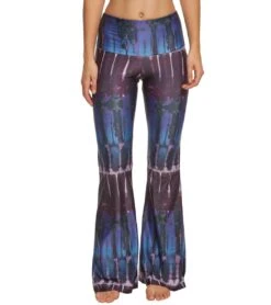Onzie Bell Flare Yoga Pants Late Night -Beyond Yoga || Onzie || Marika Sales Store 1740262637603 latenight