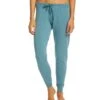 Spiritual Gangster Love Note Skinny Joggers Ocean