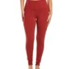 Everyday Yoga High Waisted Go-To Pocket Leggings 28" Auburn Red 2 Everyday Yoga High Waisted Go-To Pocket Leggings 28" Auburn Red -Beyond Yoga || Onzie || Marika Sales Store 1740313821219 auburnred 2a