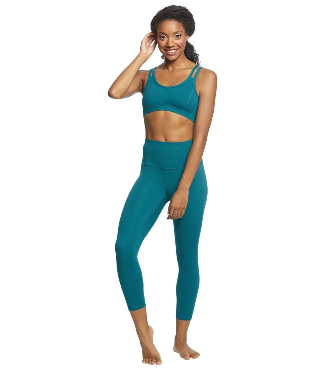 Everyday Yoga High Waisted Essential Capri Crop 21" 6 Everyday Yoga High Waisted Essential Capri Crop 21" - Image 4
