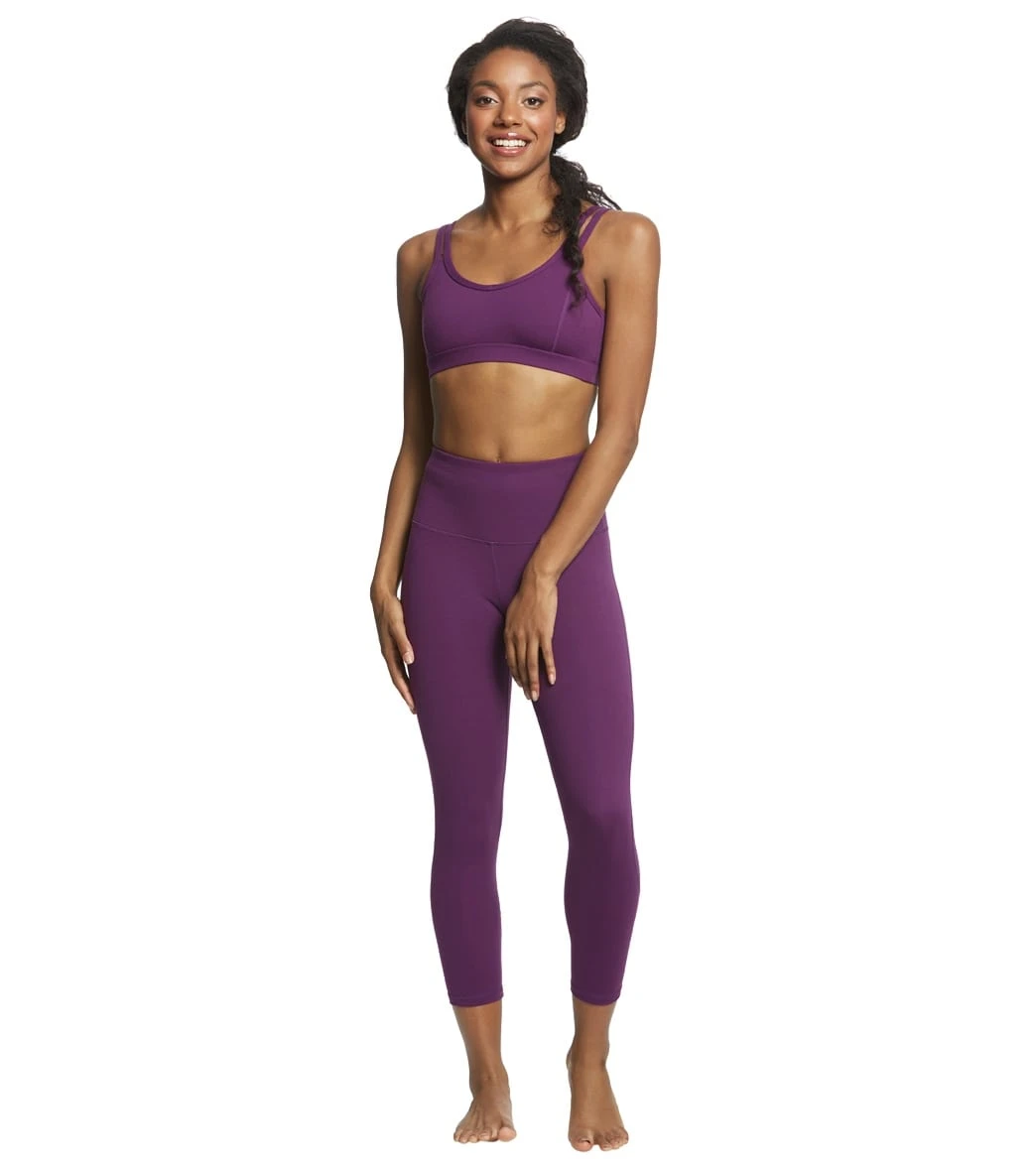 Everyday Yoga High Waisted Essential Capri Crop 21" 16 Everyday Yoga High Waisted Essential Capri Crop 21" - Image 14