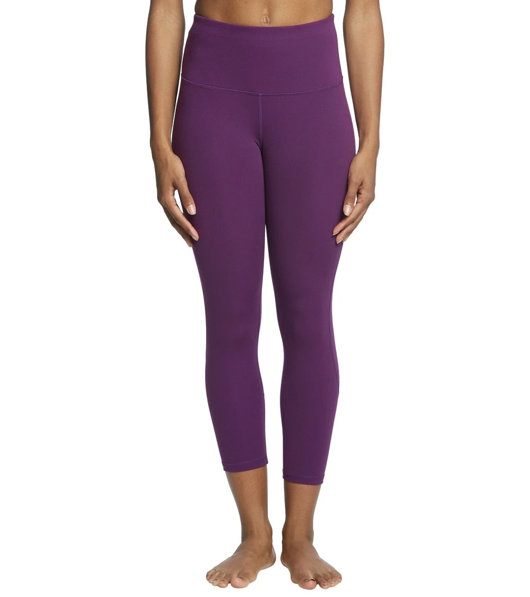 Everyday Yoga High Waisted Essential Capri Crop 21" 17 Everyday Yoga High Waisted Essential Capri Crop 21" - Image 15
