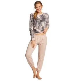 Spiritual Gangster In Love Perfect Sweatpant Joggers -Beyond Yoga || Onzie || Marika Sales Store 1740323618851 shell 4a