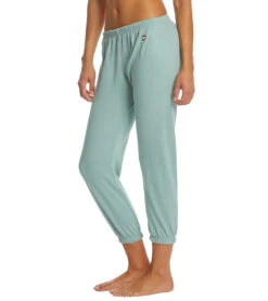 Spiritual Gangster Only Love Perfect Sweatpants Sage