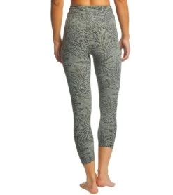 Beyond Yoga Jungle Fern Spacedye High Waisted Yoga Capris 27 Beyond Yoga Jungle Fern Spacedye High Waisted Yoga Capris -Beyond Yoga || Onzie || Marika Sales Store 1740335448099 junglepalmrainwashjunglefern 3a