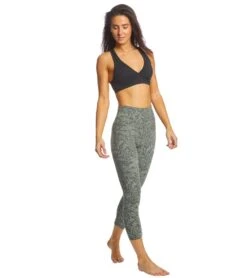 Beyond Yoga Jungle Fern Spacedye High Waisted Yoga Capris 28 Beyond Yoga Jungle Fern Spacedye High Waisted Yoga Capris -Beyond Yoga || Onzie || Marika Sales Store 1740335448099 junglepalmrainwashjunglefern 4a